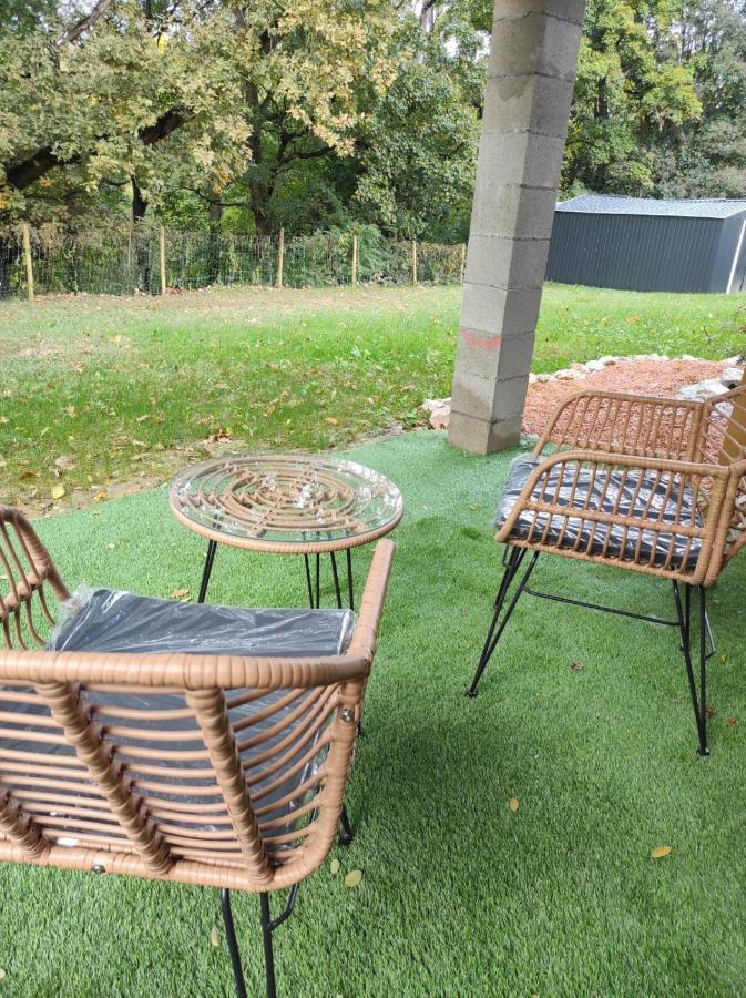 L'Escapade.T2 ☆ Jardin ☆ Spacieux ☆ Calme Castanet-Tolosan ภายนอก รูปภาพ