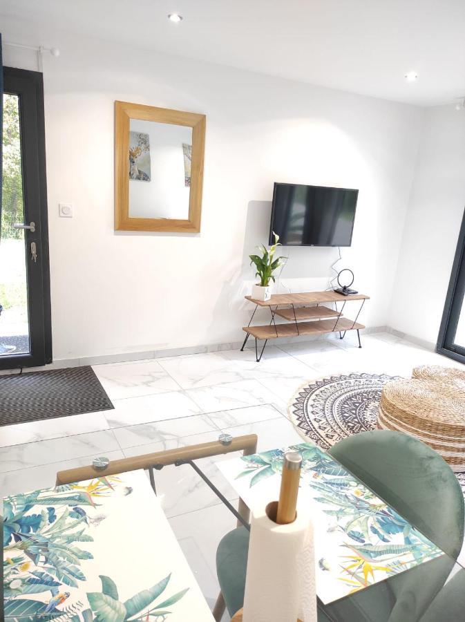 L'Escapade.T2 ☆ Jardin ☆ Spacieux ☆ Calme Castanet-Tolosan ภายนอก รูปภาพ